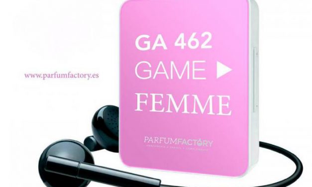 ”Game” El nuevo perfume de mujer