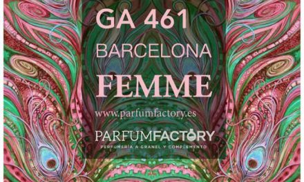 Damos la bienvenida a nuestro nuevo perfume de mujer : Barcelona