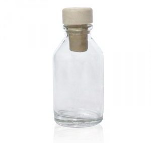 FROSTED GLASS BOTTLE / 30ML