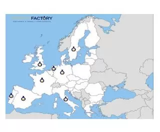PARFUM FACTORY – EXPANSION EN EUROPA