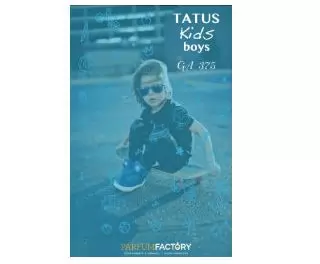 Nuevo Perfume TATUS KIDS BOYS